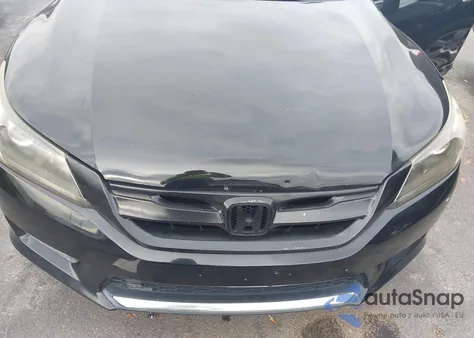 2013 Honda Accord Ex-L from USA, damaged, VIN 1HGCR2F87DA263065